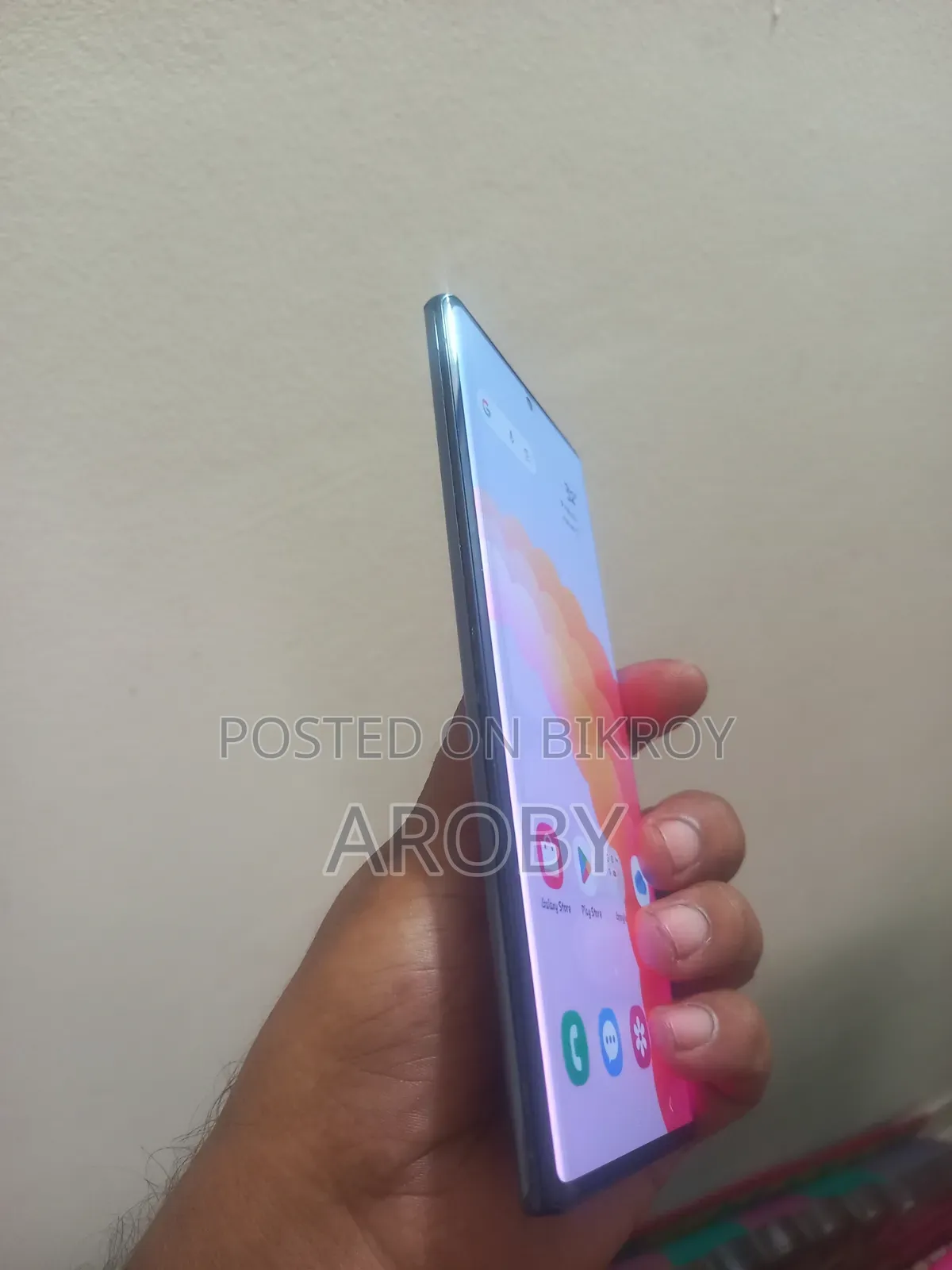 Samsung Galaxy Note 20 Ultra 256 GB Black
