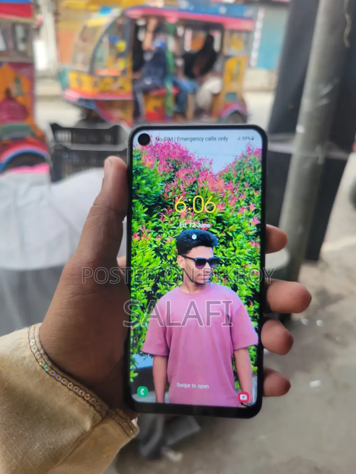 Samsung Galaxy M40 128 GB