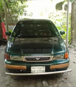 Toyota Corsa 1998 Green