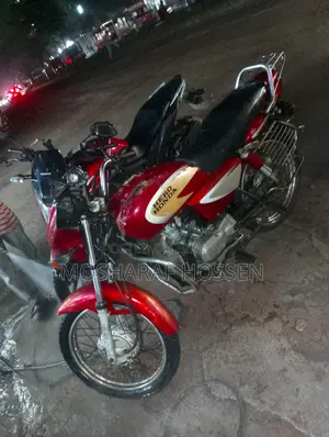 Hero Super Splendor 2006 Red