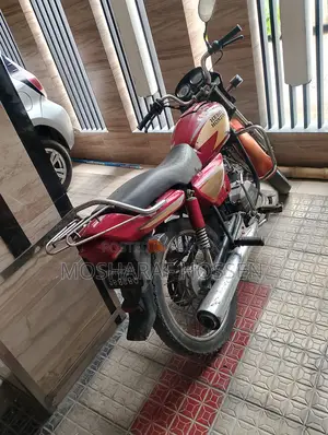 Hero Super Splendor 2006 Red