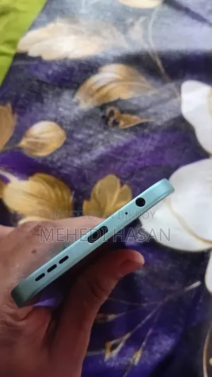 Infinix Hot 60 Pro 128 GB Blue