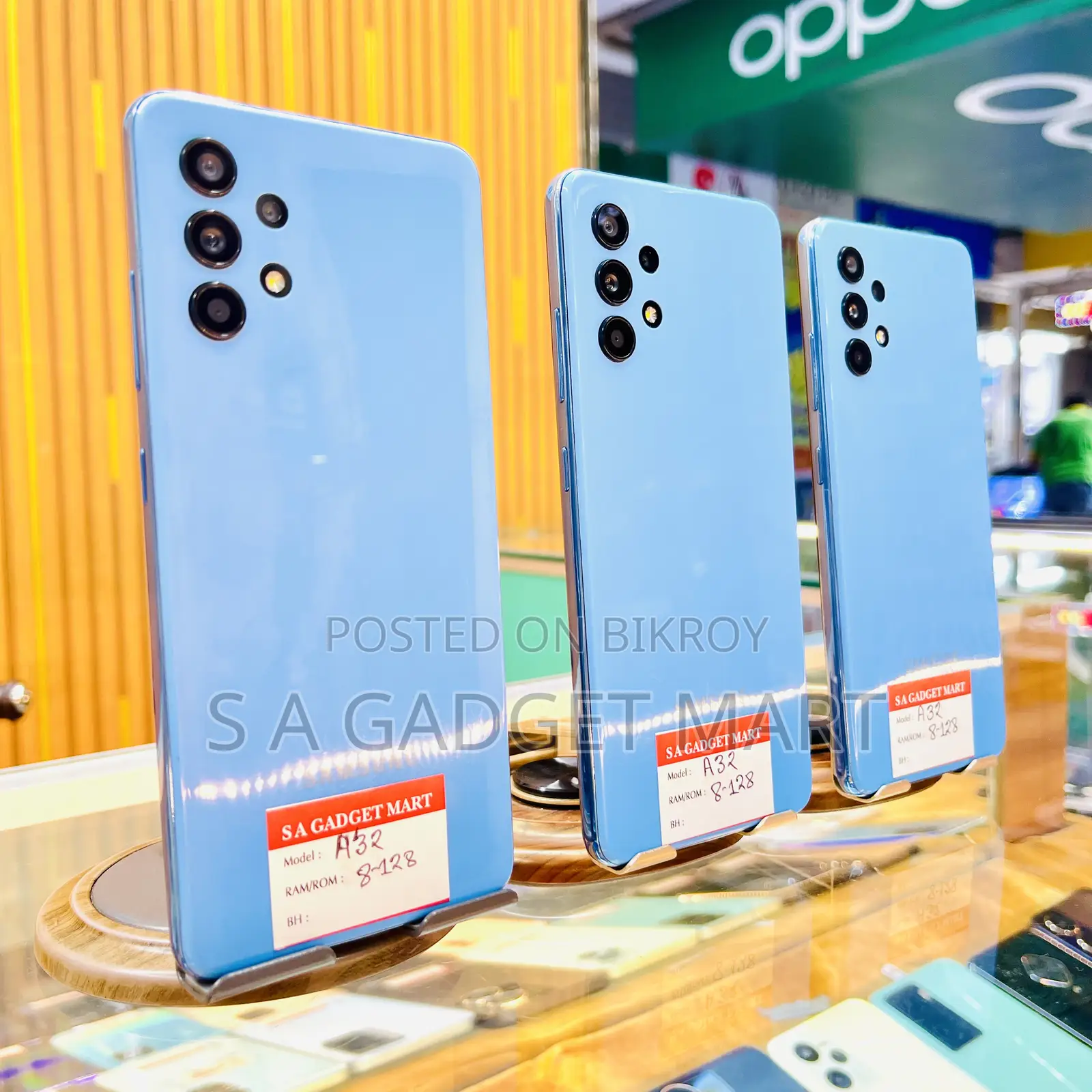 Samsung Galaxy A32 128 GB Blue