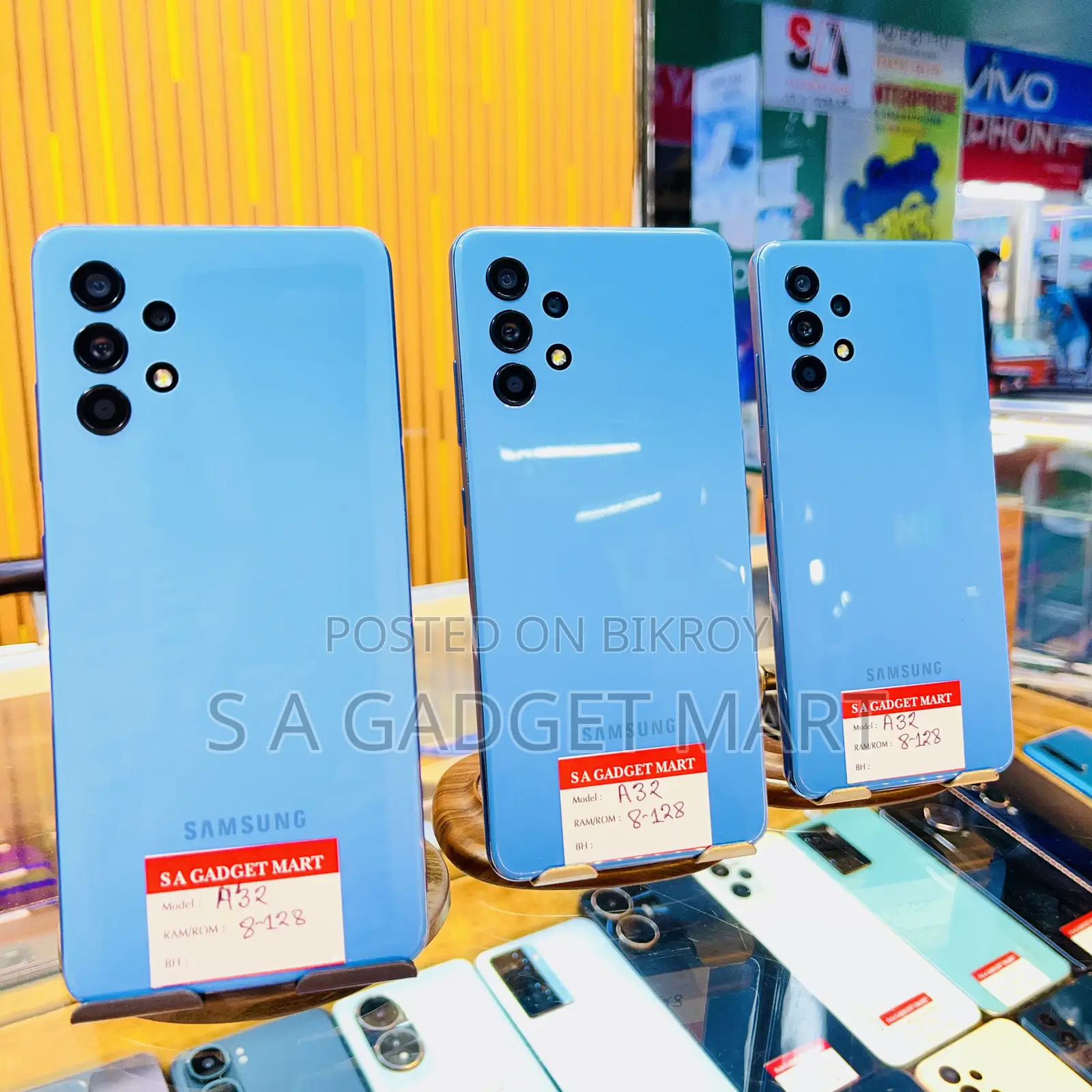 Samsung Galaxy A32 128 GB Blue
