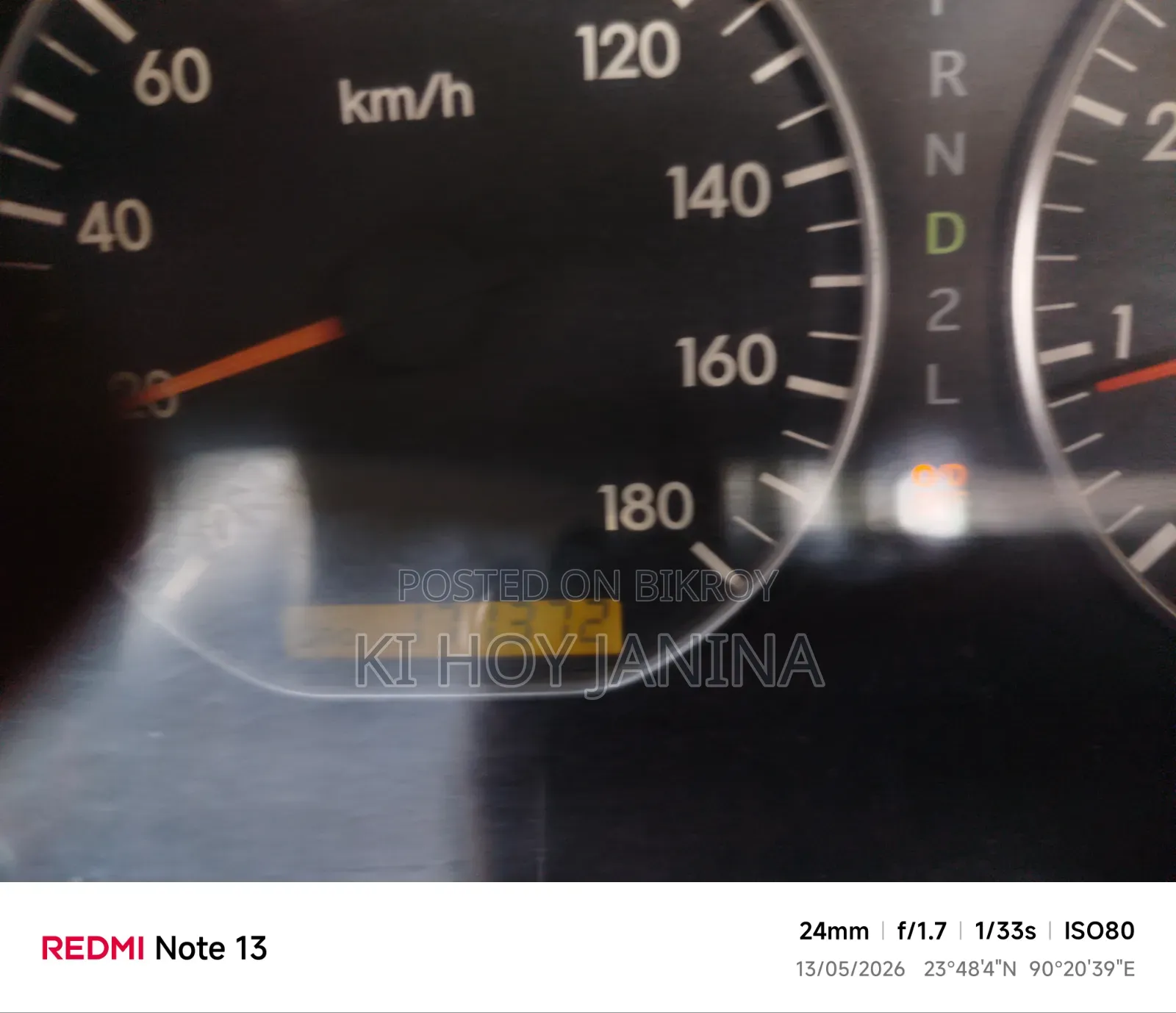 Toyota Allion 2004 Pearl