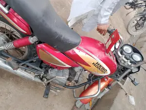 Hero Super Splendor 2006 Red