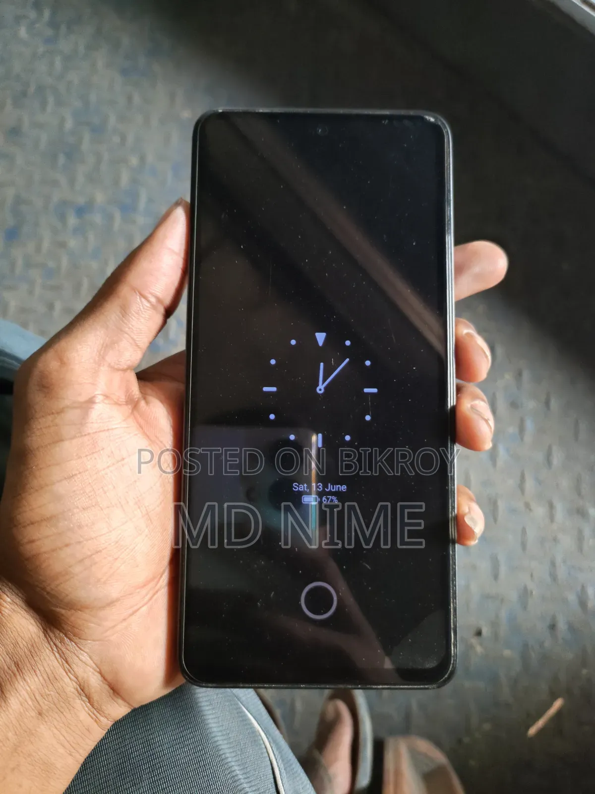 Xiaomi Redmi Note 13 256 GB Black
