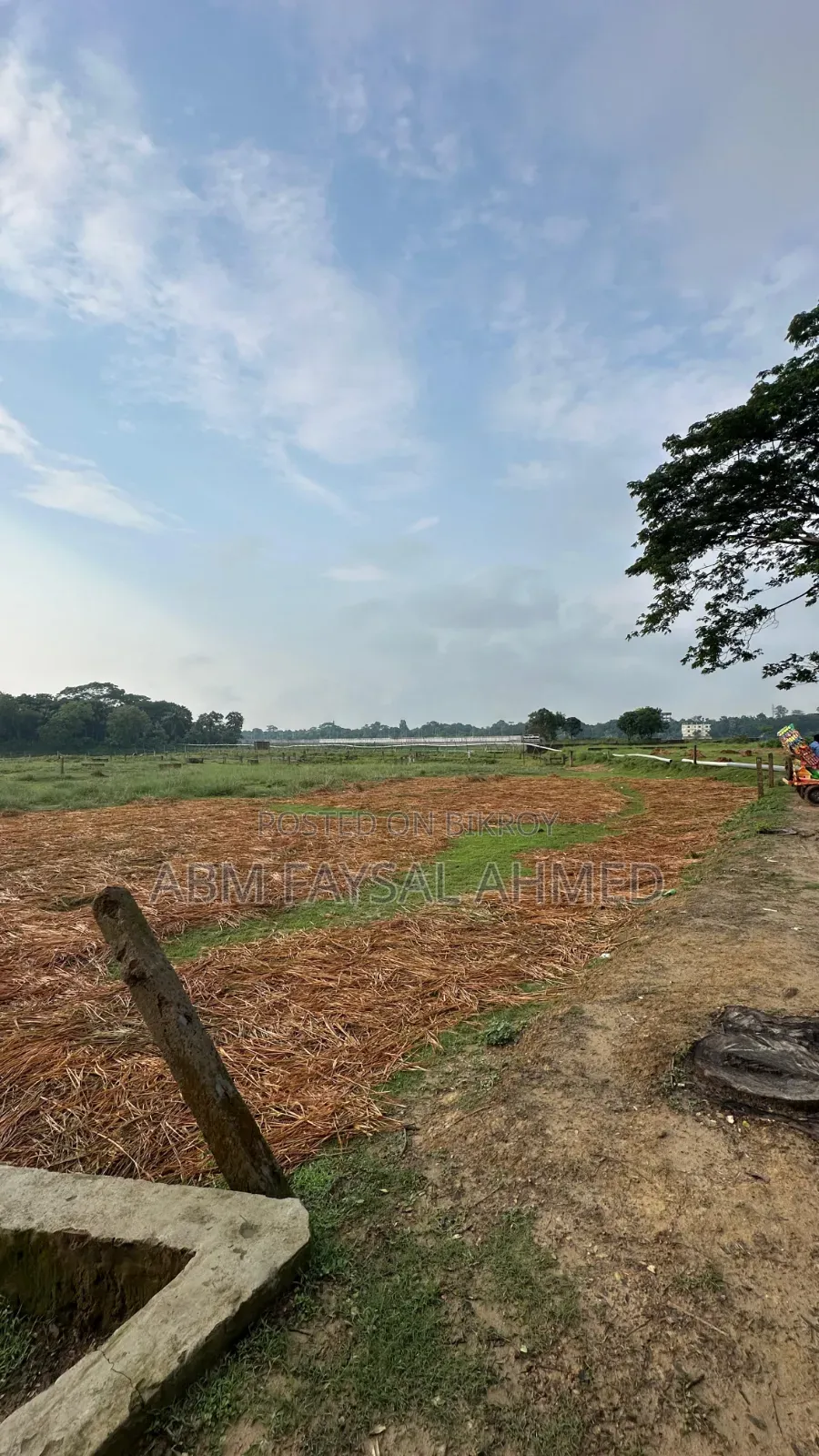 7 Katha Corner Plot for Sale | Uttara Khan, Dhaka | 20 Lakh per Katha