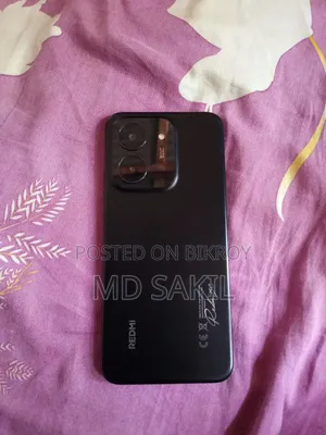 Xiaomi Redmi 15C 4G 128 GB Black