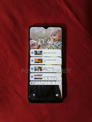 Itel A70 128 GB Rose Gold