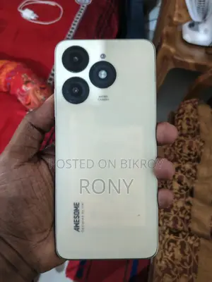 Itel A70 128 GB Rose Gold