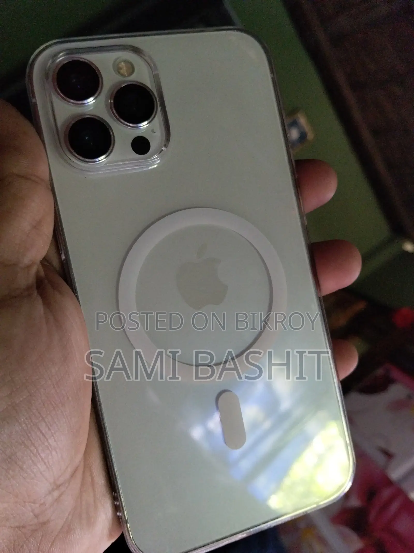 Apple iPhone 12 Pro Max 256 GB White
