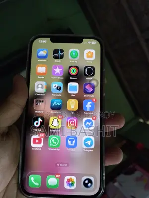 Apple iPhone 12 Pro Max 256 GB White