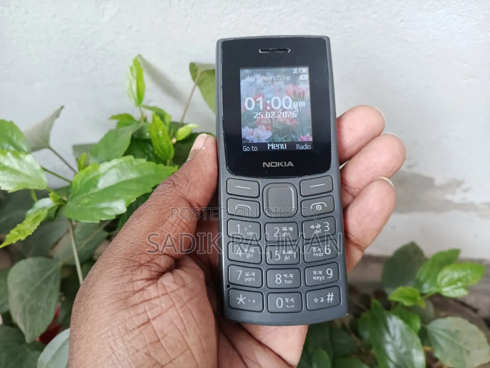 Nokia Black
