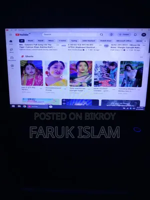 ডেস্কটপ কম্পিউটার স্যামসাং আর্টপিসি পালস ৩জিবি ইন্টেল কোর আই৫ এইচডিডি ৫১২জিবি