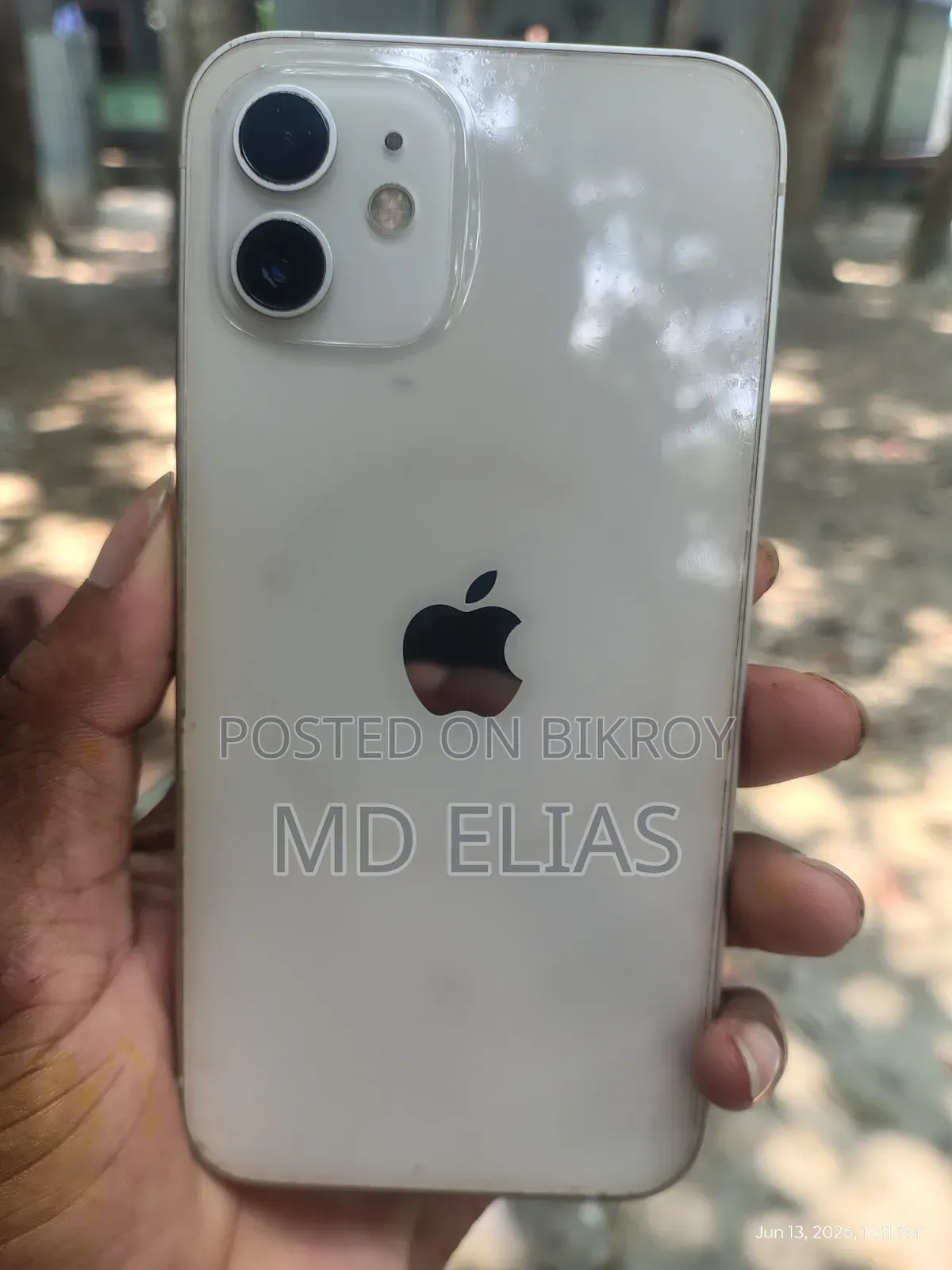 Apple iPhone 12 128 GB White