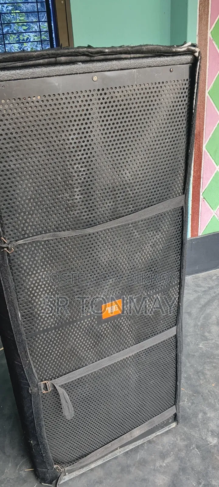 Sound System 12 Transistor Machine 44xt High One Speaker 3-in Voice