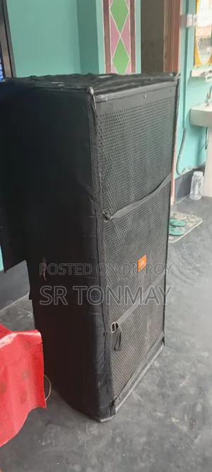 Sound System 12 Transistor Machine 44xt High One Speaker 3-in Voice