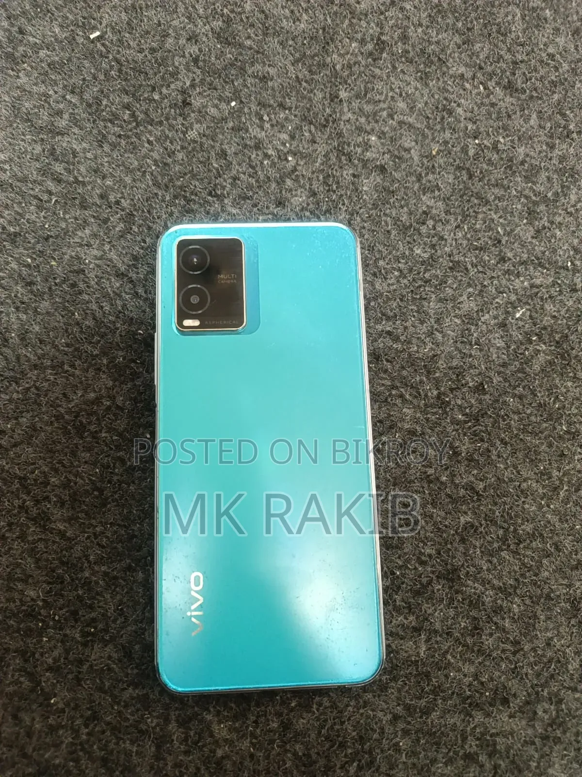 Vivo T1x (India) 64 GB Blue