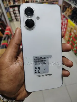 টেকনো স্পার্ক গো ২০২৩ ৬৪ জিবি হোয়াইট