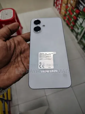 Tecno Spark Go 2023 64 GB White