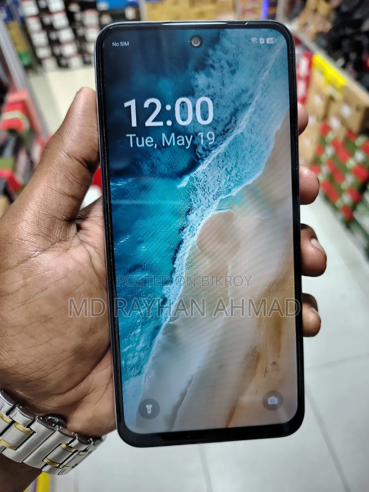 Tecno Spark Go 2023 64 GB White
