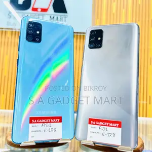 Samsung Galaxy A51 128 GB Blue