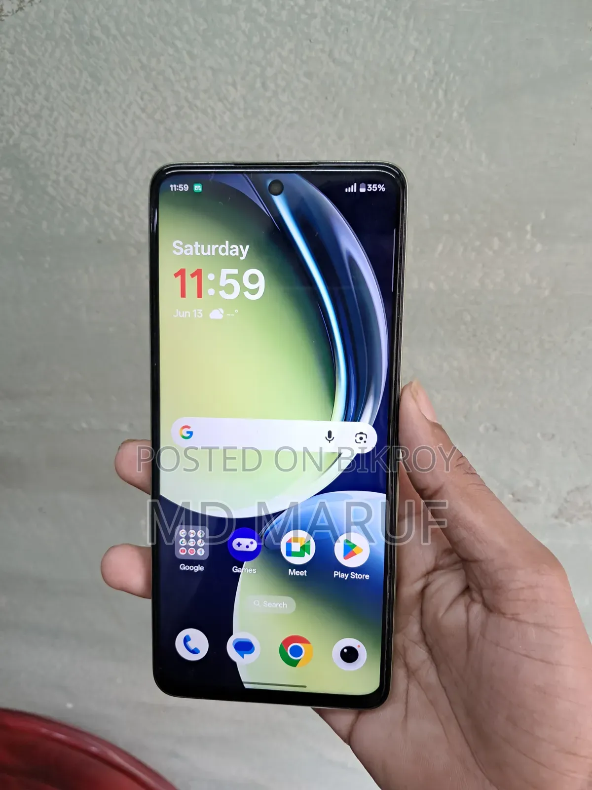 OnePlus Nord CE 3 Lite 5G 128 GB Gray