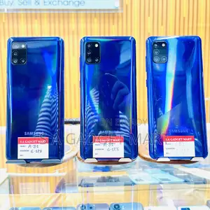 Samsung Galaxy A31 128 GB Blue