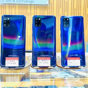Samsung Galaxy A31 128 GB Blue