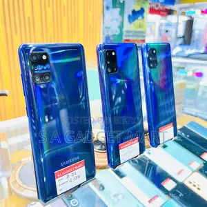 Samsung Galaxy A31 128 GB Blue