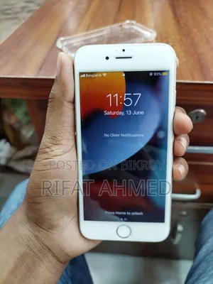 অ্যাপল আইফোন ৬এস ৩২ জিবি সিলভার