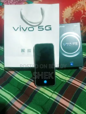 New Vivo V70 256 GB Pink