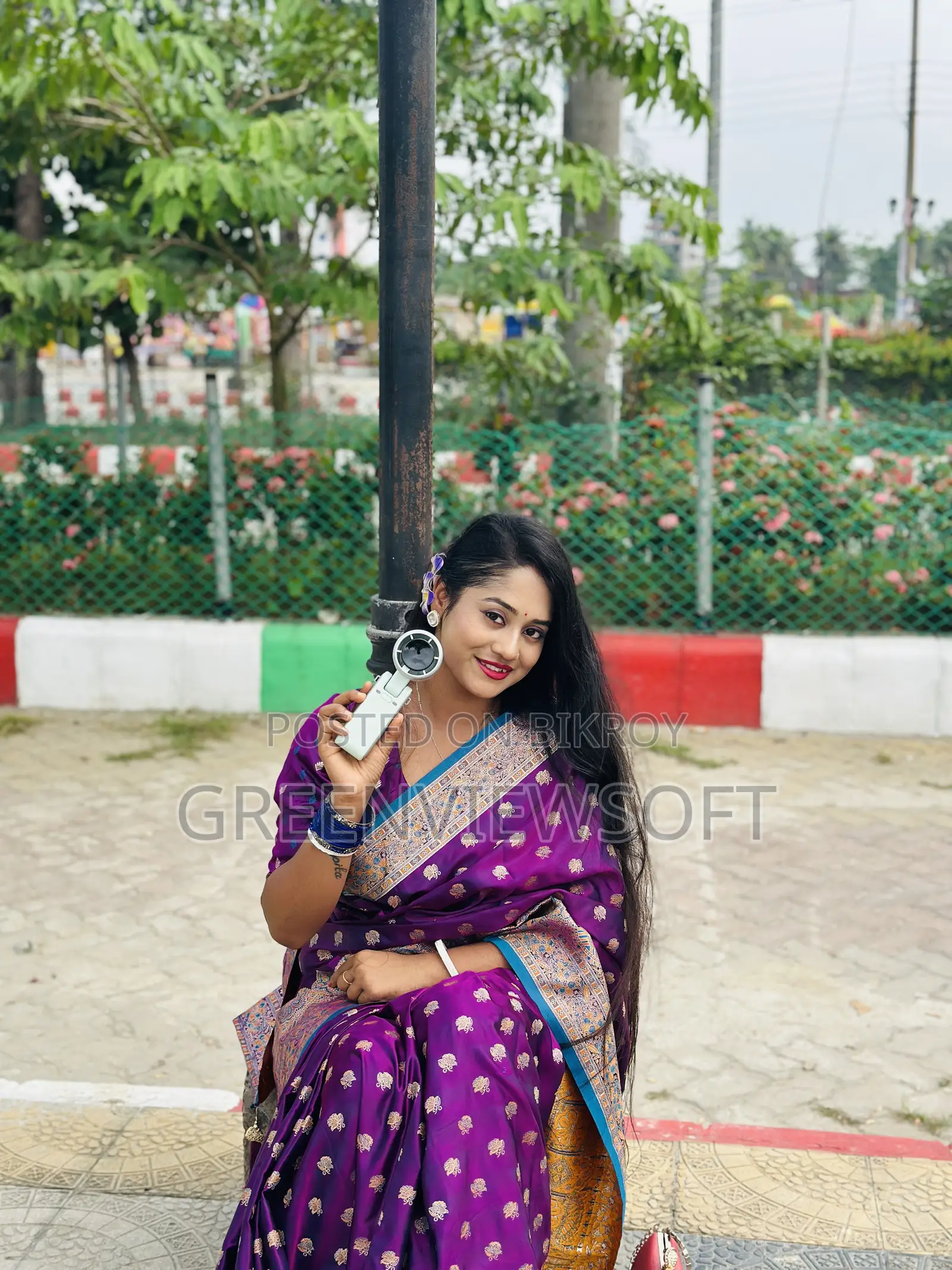 গরমে অস্থির লাগছে?
তাহলে সঙ্গে রাখুন Portable Mini Turbo Fan!