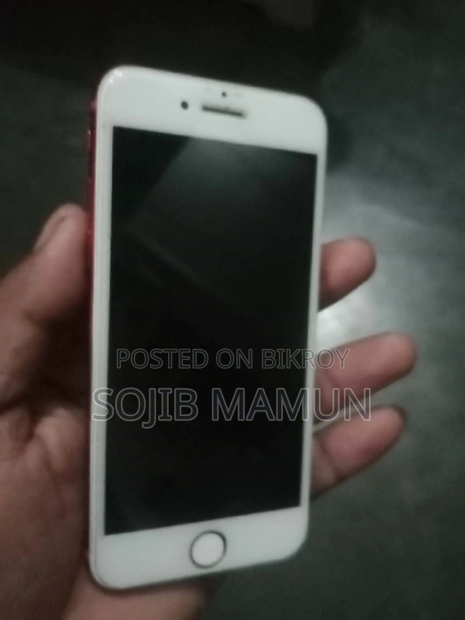 Apple iPhone 7 128 GB Red