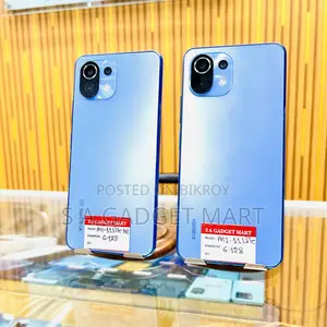 Xiaomi 11 Lite 5G NE 128 GB Blue