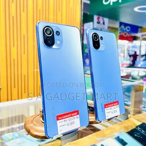 Xiaomi 11 Lite 5G NE 128 GB Blue