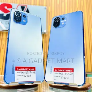 Xiaomi 11 Lite 5G NE 128 GB Blue