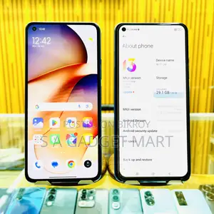 Xiaomi 11 Lite 5G NE 128 GB Blue