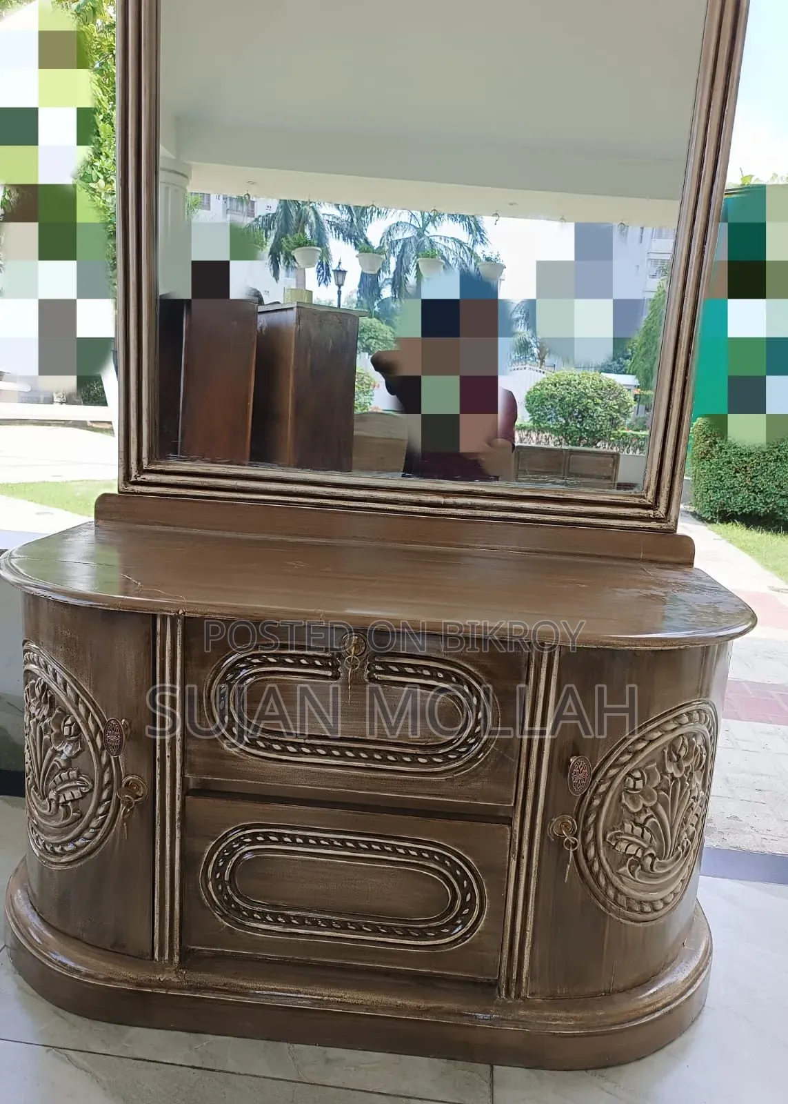 Teak wood furniture. 7 types of furniture. Price negotiable.