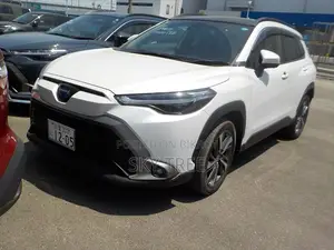 Toyota Corolla Cross 2023 Pearl