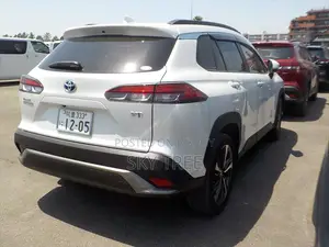 Toyota Corolla Cross 2023 Pearl