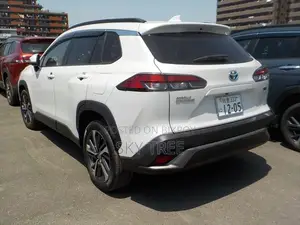 Toyota Corolla Cross 2023 Pearl
