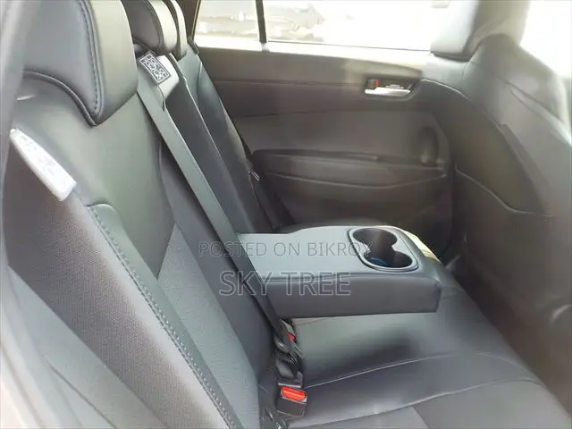 Toyota Corolla Cross 2023 Pearl