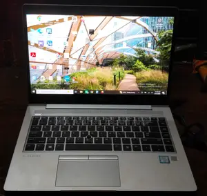 Laptop HP EliteBook 840 G6 8GB Intel Core i5 SSD 500GB