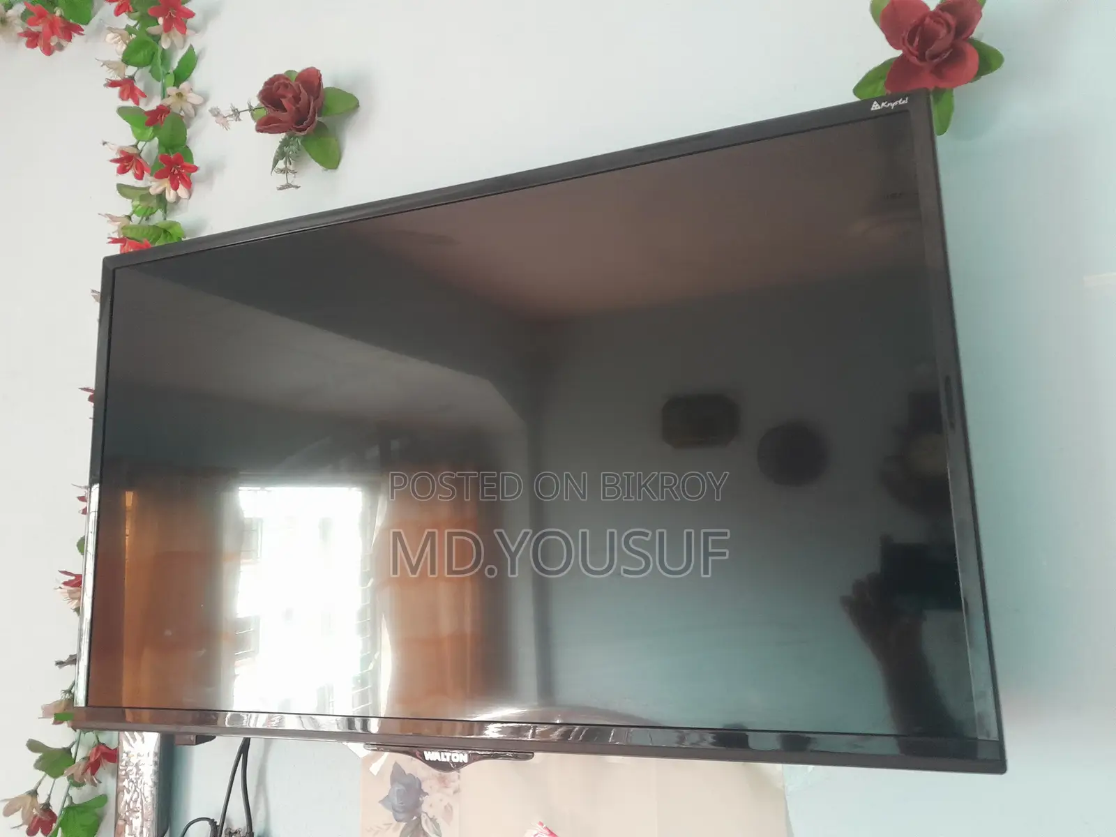 Walton 32" Led Tv
