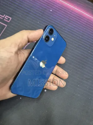 অ্যাপল আইফোন ১২ মিনি ১২৮ জিবি নীল