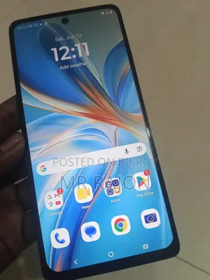 Motorola Moto G75 256 GB Blue