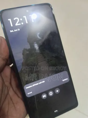 Motorola Moto G75 256 GB Blue