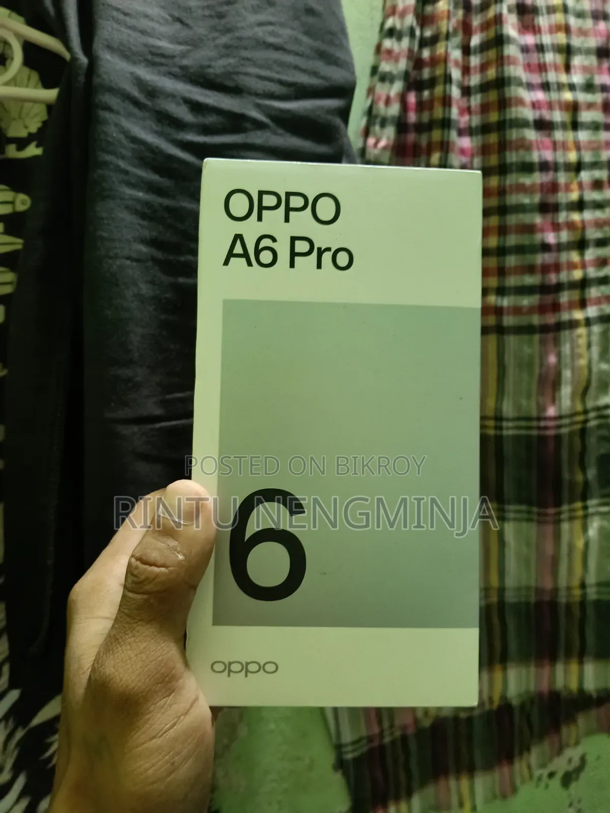 Oppo A6 Pro 256 GB Pink